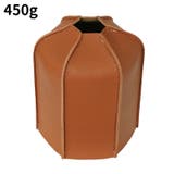 ガス缶カバー アウトドア用品 レザー調 | PlusNao | 詳細画像8 