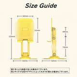 スマートフォンスタンド スマホアクセサリー スマホスタンド | PlusNao | 詳細画像10 