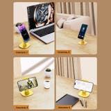 スマートフォンスタンド スマホアクセサリー スマホスタンド | PlusNao | 詳細画像8 