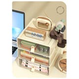 収納ケース 収納ボックス 単品 | PlusNao | 詳細画像5 