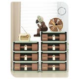 収納ケース 収納ボックス 単品 | PlusNao | 詳細画像9 