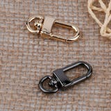 ナスカン 金属製 パーツ | PlusNao | 詳細画像3