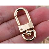 ナスカン 金属製 パーツ | PlusNao | 詳細画像6