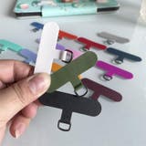 ストラップホルダー ケースに挟むだけ はさむ | PlusNao | 詳細画像2