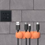 ケーブルホルダー コードクリップ USB | PlusNao | 詳細画像12