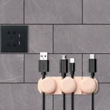ケーブルホルダー コードクリップ USB | PlusNao | 詳細画像13