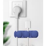 ケーブルホルダー コードクリップ USB | PlusNao | 詳細画像16