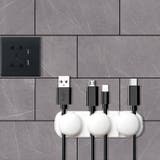 ケーブルホルダー コードクリップ USB | PlusNao | 詳細画像5