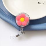 リールクリップ リールストラップ リール付き | PlusNao | 詳細画像13