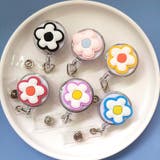 リールクリップ リールストラップ リール付き | PlusNao | 詳細画像2