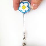 リールクリップ リールストラップ リール付き | PlusNao | 詳細画像4