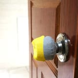 車輪ソックス 4枚セット キャスターカバー | PlusNao | 詳細画像4 