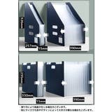ドキュメントスタンド ファイルボックス 書類ケース | PlusNao | 詳細画像20