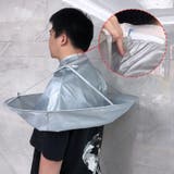 散髪ケープ 大人用 ヘアカット用 | PlusNao | 詳細画像2 