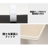 コーナークッション W字型 両面テープ付き | PlusNao | 詳細画像6