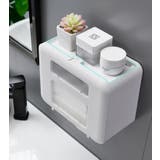 トイレットペーパーホルダー ペーパータオルホルダー 収納 | PlusNao | 詳細画像10