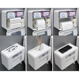 トイレットペーパーホルダー ペーパータオルホルダー 収納 | PlusNao | 詳細画像17