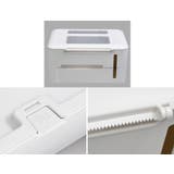 トイレットペーパーホルダー ペーパータオルホルダー 収納 | PlusNao | 詳細画像18