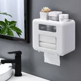 トイレットペーパーホルダー ペーパータオルホルダー 収納 | PlusNao | 詳細画像7