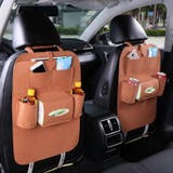 シートバックポケット フェルト 車内収納 | PlusNao | 詳細画像4