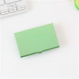 名刺入れ カードケース カードホルダー | PlusNao | 詳細画像15