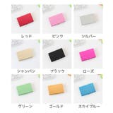 名刺入れ カードケース カードホルダー | PlusNao | 詳細画像19