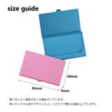 名刺入れ カードケース カードホルダー | PlusNao | 詳細画像20