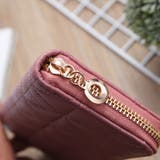 長財布 ロングウォレット ラウンドジップ | PlusNao | 詳細画像12 