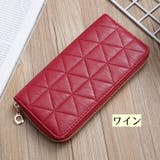 長財布 ロングウォレット ラウンドジップ | PlusNao | 詳細画像13 