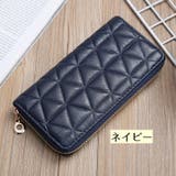 長財布 ロングウォレット ラウンドジップ | PlusNao | 詳細画像14 