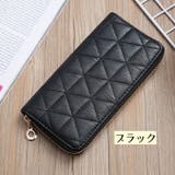 長財布 ロングウォレット ラウンドジップ | PlusNao | 詳細画像15 
