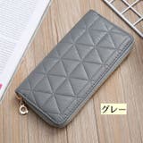 長財布 ロングウォレット ラウンドジップ | PlusNao | 詳細画像17 