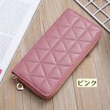 長財布 ロングウォレット ラウンドジップ | PlusNao | 詳細画像18 