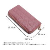 長財布 ロングウォレット ラウンドジップ | PlusNao | 詳細画像20 