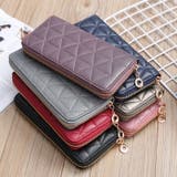 長財布 ロングウォレット ラウンドジップ | PlusNao | 詳細画像3 