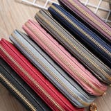 長財布 ロングウォレット ラウンドジップ | PlusNao | 詳細画像4 