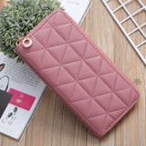 長財布 ロングウォレット ラウンドジップ | PlusNao | 詳細画像5 