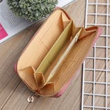 長財布 ロングウォレット ラウンドジップ | PlusNao | 詳細画像6 