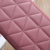 長財布 ロングウォレット ラウンドジップ | PlusNao | 詳細画像9 