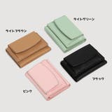 三つ折り財布 レディース 女性 | PlusNao | 詳細画像17