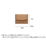 三つ折り財布 レディース 女性 | PlusNao | 詳細画像18