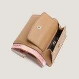三つ折り財布 レディース 女性 | PlusNao | 詳細画像3