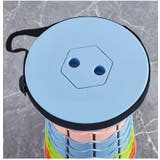 アウトドアチェア スツール 伸縮式 | PlusNao | 詳細画像4 