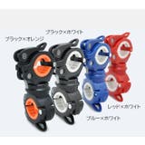 自転車用ライトホルダー ライトクリップ サイクリング | PlusNao | 詳細画像13
