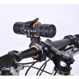 自転車用ライトホルダー ライトクリップ サイクリング | PlusNao | 詳細画像2