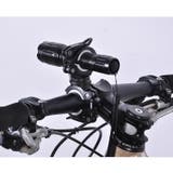 自転車用ライトホルダー ライトクリップ サイクリング | PlusNao | 詳細画像5