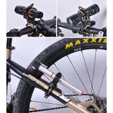 自転車用ライトホルダー ライトクリップ サイクリング | PlusNao | 詳細画像7