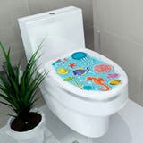 ウォールステッカー トイレ トイレステッカー | PlusNao | 詳細画像3