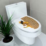 ウォールステッカー トイレ トイレステッカー | PlusNao | 詳細画像4