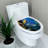 ウォールステッカー トイレ トイレステッカー | PlusNao | 詳細画像7